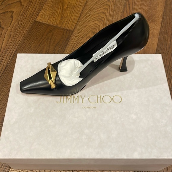Jimmy Choo Ryker Heel - Picture 1 of 7